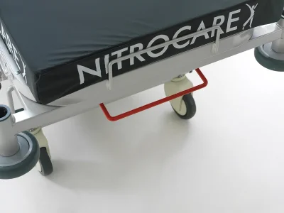 Nitrocare Mechanical System Patient Stretcher