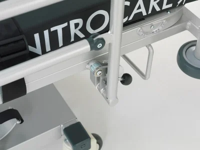 Nitrocare Mechanical System Patient Stretcher