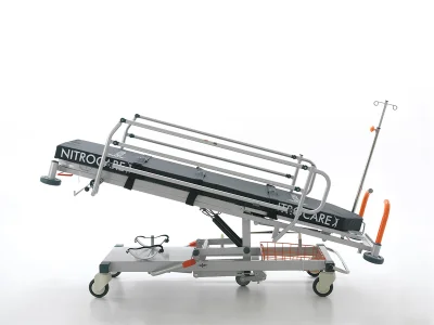 Nitrocare Mechanical System Patient Stretcher