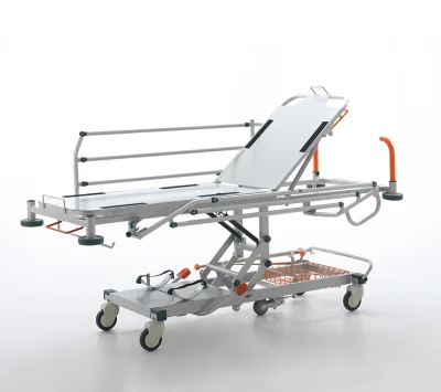 Nitrocare Mechanical System Patient Stretcher