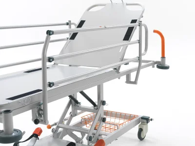 Nitrocare Mechanical System Patient Stretcher