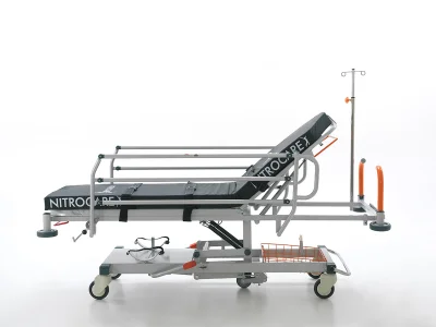 Nitrocare Mechanical System Patient Stretcher