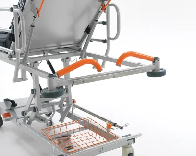 Nitrocare Mechanical System Patient Stretcher