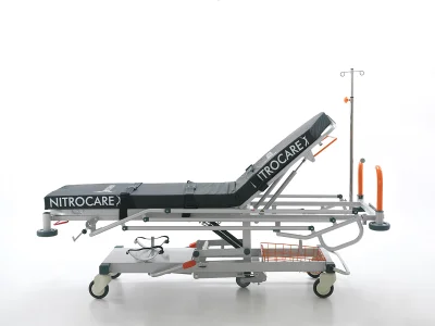 Nitrocare Mechanical System Patient Stretcher