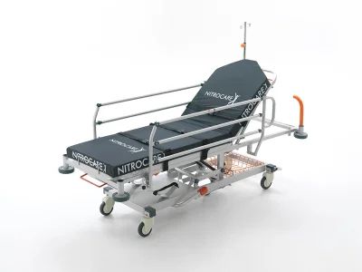 Nitrocare Mechanical System Patient Stretcher