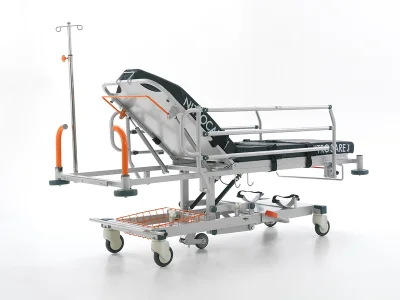 Nitrocare Mechanical System Patient Stretcher