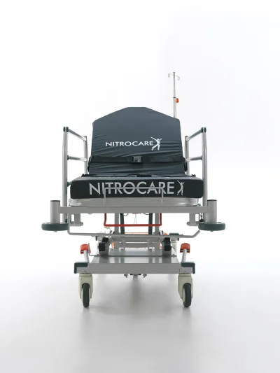 Nitrocare Mechanical System Patient Stretcher