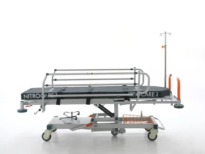 Nitrocare Mechanical System Patient Stretcher