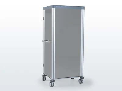 Nitrocare Medicine Storage Trolley