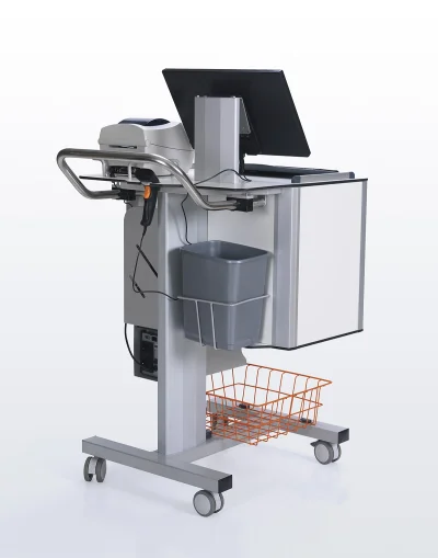 Nitrocare Medicine & Treatment Trolley