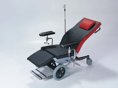 Nitrocare Multifunctional Blood Donor Chair