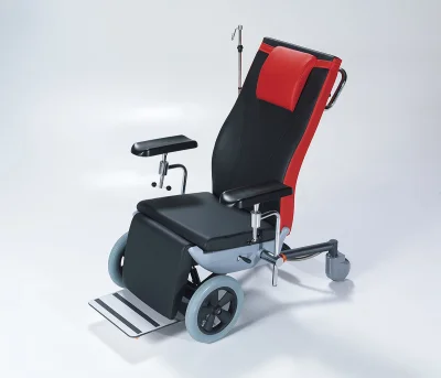 Nitrocare Multifunctional Blood Donor Chair