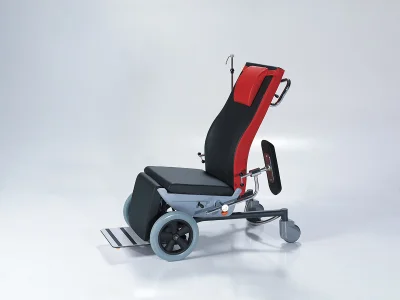 Nitrocare Multifunctional Blood Donor Chair