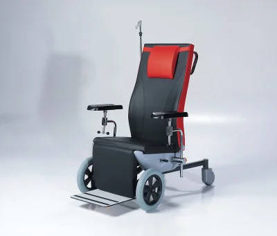 Nitrocare Multifunctional Blood Donor Chair