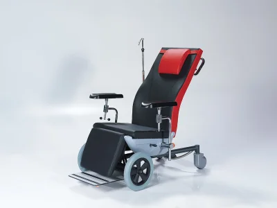 Nitrocare Multifunctional Blood Donor Chair