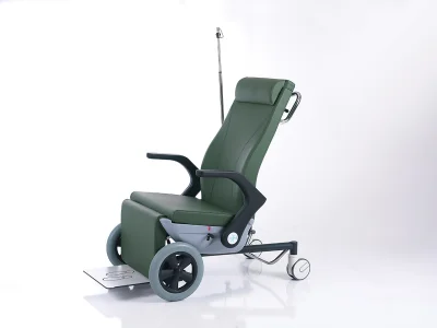 Nitrocare Multifunctional Bariatric Transport Chair