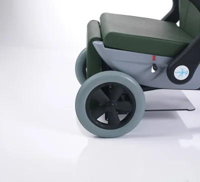 Nitrocare Multifunctional Bariatric Transport Chair