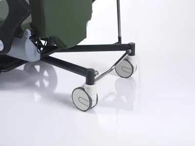 Nitrocare Multifunctional Bariatric Transport Chair