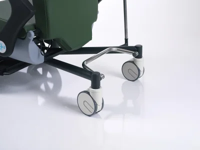 Nitrocare Multifunctional Bariatric Transport Chair