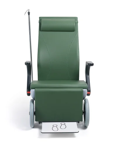 Nitrocare Multifunctional Bariatric Transport Chair