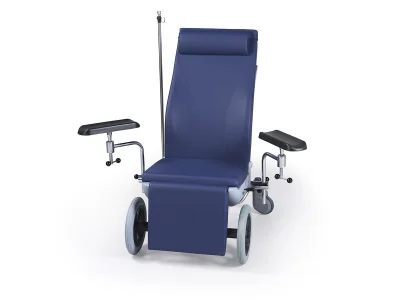 Nitrocare Multifunctional Electrical Blood Donor Chair