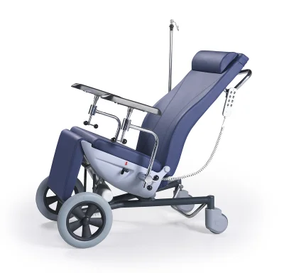 Nitrocare Multifunctional Electrical Blood Donor Chair