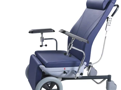 Nitrocare Multifunctional Electrical Blood Donor Chair