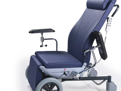 Nitrocare Multifunctional Electrical Blood Donor Chair