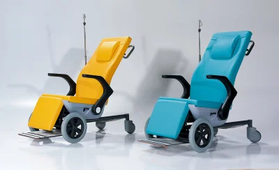 Nitrocare Multifunctional Transport Chair