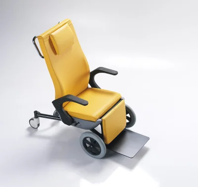 Nitrocare Multifunctional Transport Chair