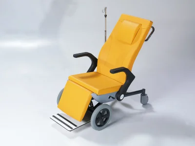 Nitrocare Multifunctional Transport Chair