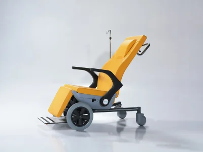 Nitrocare Multifunctional Transport Chair