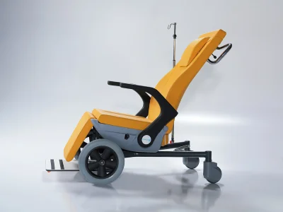 Nitrocare Multifunctional Transport Chair