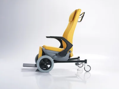 Nitrocare Multifunctional Transport Chair