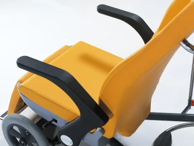 Nitrocare Multifunctional Transport Chair