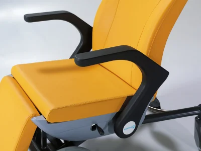 Nitrocare Multifunctional Transport Chair