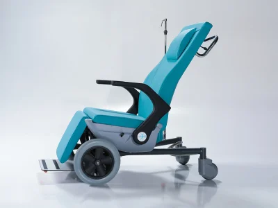 Nitrocare Multifunctional Transport Chair