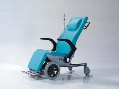 Nitrocare Multifunctional Transport Chair