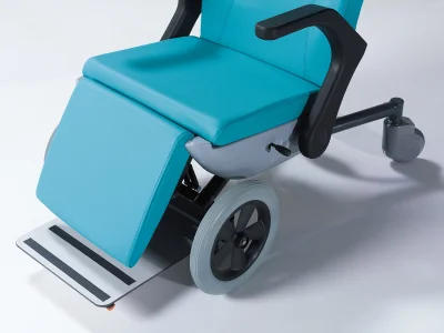 Nitrocare Multifunctional Transport Chair