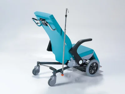 Nitrocare Multifunctional Transport Chair