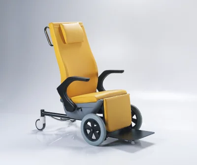 Nitrocare Multifunctional Transport Chair