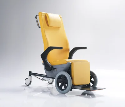 Nitrocare Multifunctional Transport Chair