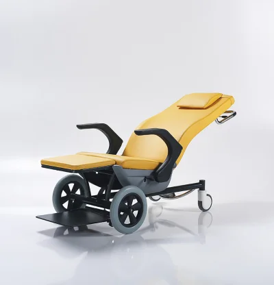 Nitrocare Multifunctional Transport Chair