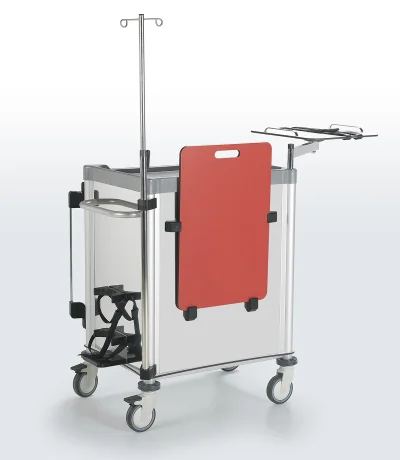 Nitrocare Emergency Trolley