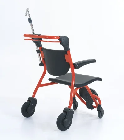 Nitrocare Wheel Chair