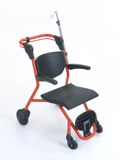 Nitrocare Wheel Chair