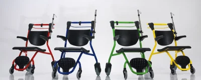 Nitrocare Wheel Chair