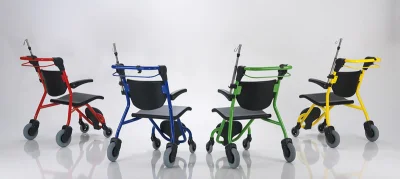 Nitrocare Wheel Chair