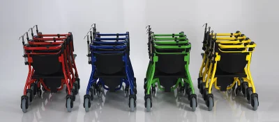 Nitrocare Wheel Chair