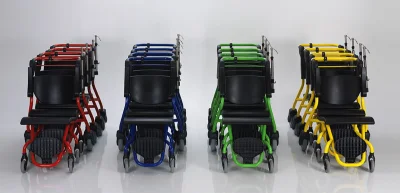 Nitrocare Wheel Chair